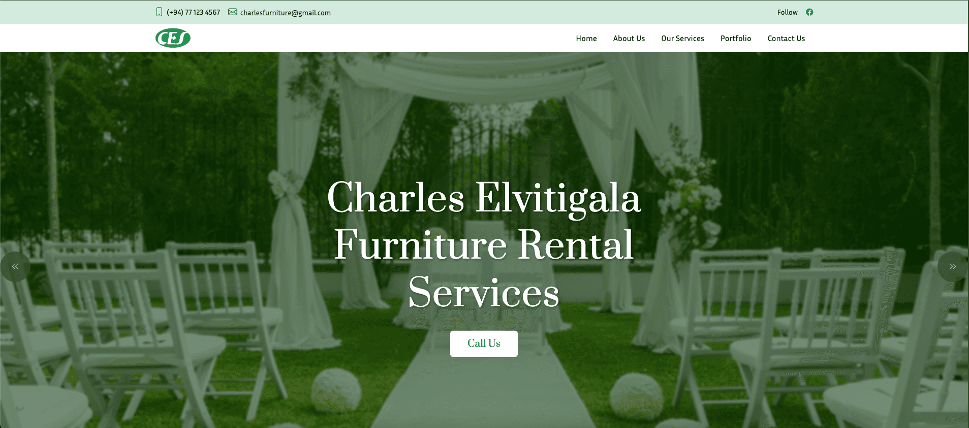 Charls Elvitigala & Sons Official Website